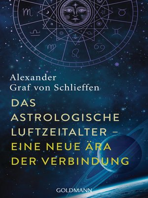 cover image of Das astrologische Luftzeitalter – eine neue Ära der Verbindung
